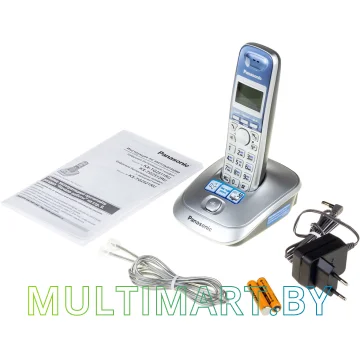 Радиотелефон Panasonic KX-TG2511RUS картинка 7